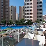 Medplaya Rio Park Szálloda Benidorm