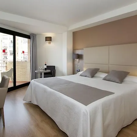 Medplaya Rio Park 4* Benidorm