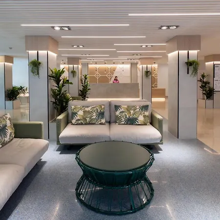 Medplaya Rio Park Hotel