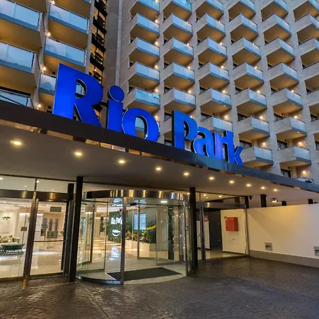 Medplaya Rio Park 4* Benidorm
