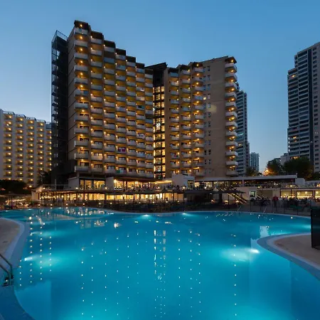 Hotel Medplaya Rio Park 4*