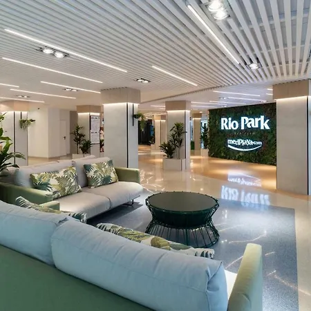 Medplaya Rio Park Hotel 4*
