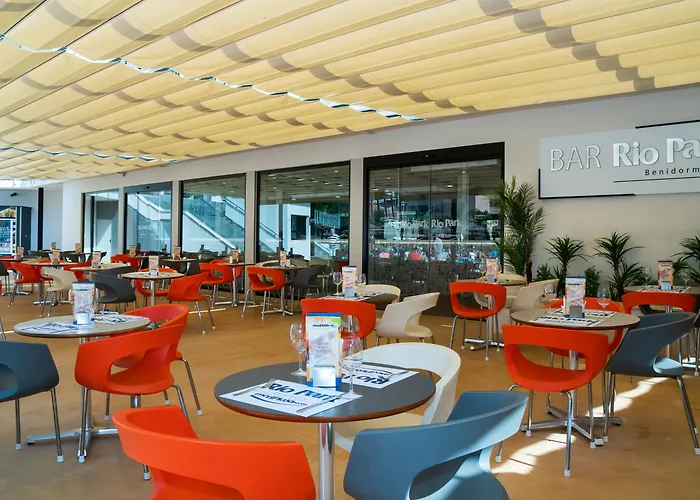 Hotel Medplaya Rio Park