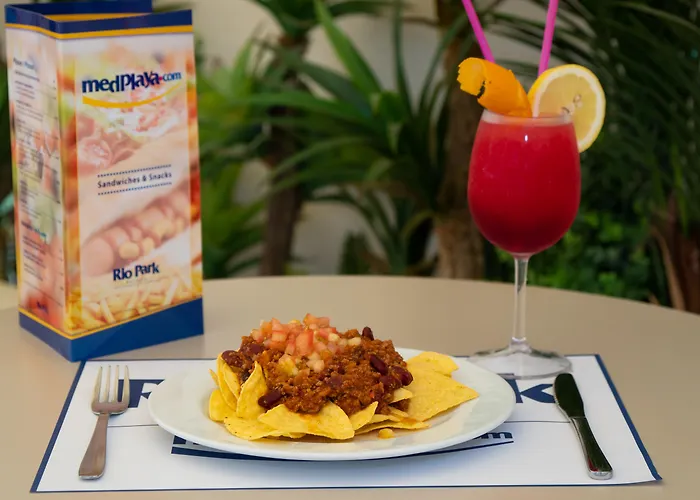 Hotel Medplaya Rio Park Benidorm