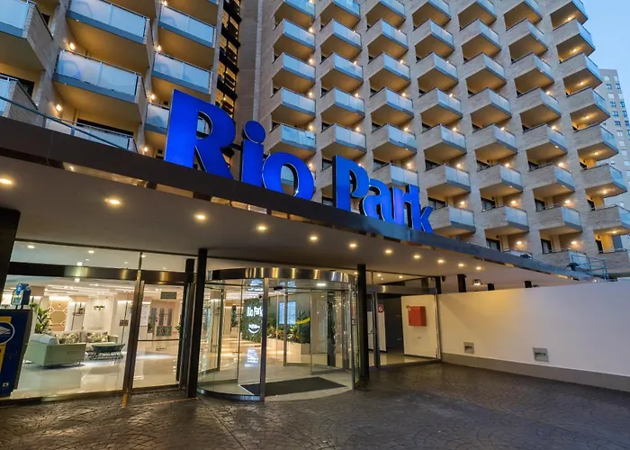 Medplaya Rio Park 4* Benidorm