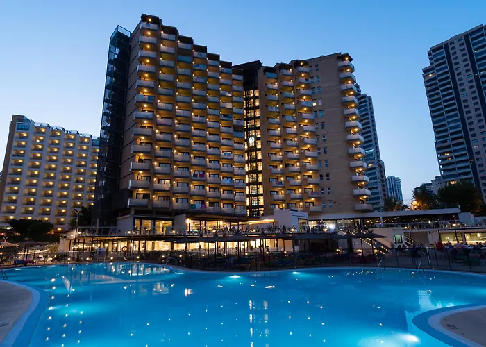 Medplaya Rio Park Benidorm