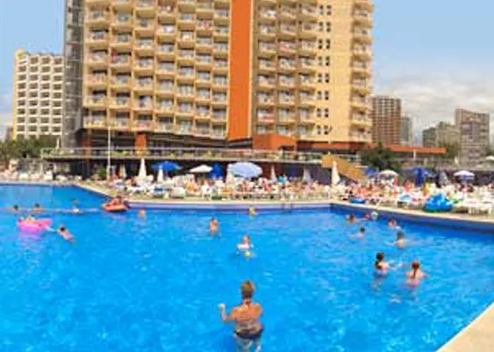 Medplaya Rio Park 4* Benidorm