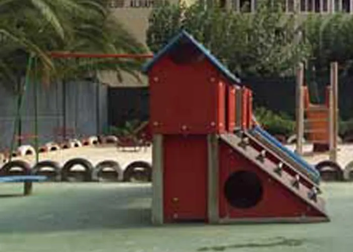 Medplaya Rio Park 4* Benidorm