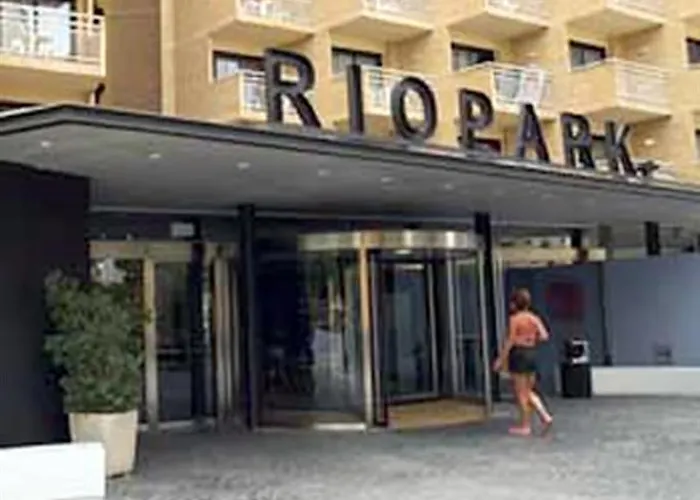 Medplaya Rio Park 4*