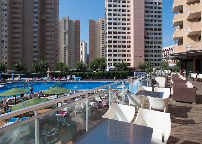 Medplaya Rio Park Hotel Benidorm