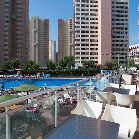 Medplaya Rio Park Szálloda Benidorm