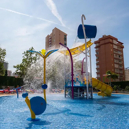 Отель Medplaya Rio Park 4*