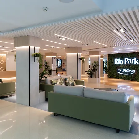 Medplaya Rio Park Бенидорм