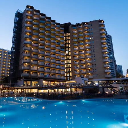 Medplaya Rio Park Бенидорм