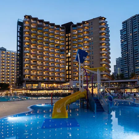 Medplaya Rio Park Отель