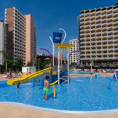 Отель Medplaya Rio Park 4*