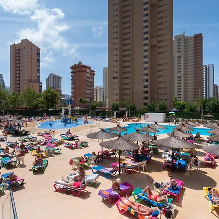 Medplaya Rio Park Отель