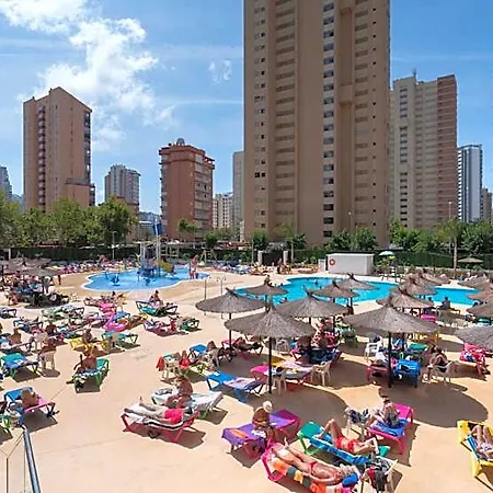 Hotel Medplaya Rio Park Benidorm