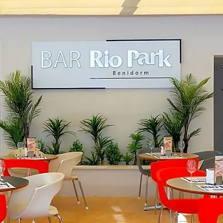 Medplaya Rio Park Benidorm