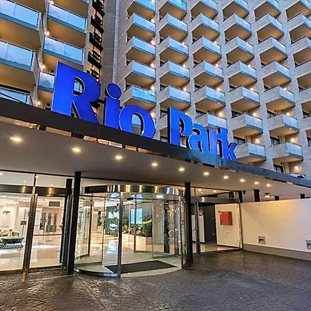 Medplaya Rio Park Hotel Benidorm