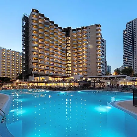Hotell Medplaya Rio Park Benidorm