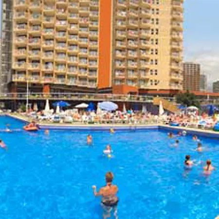 Medplaya Rio Park 4* Бенидорм