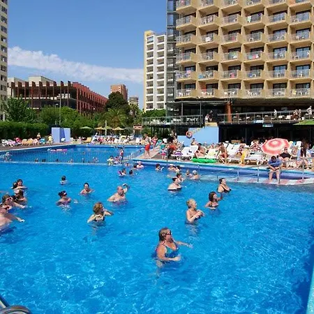 Medplaya Rio Park Benidorm