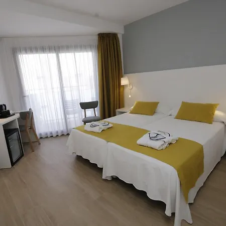 Medplaya Rio Park Hotell Benidorm