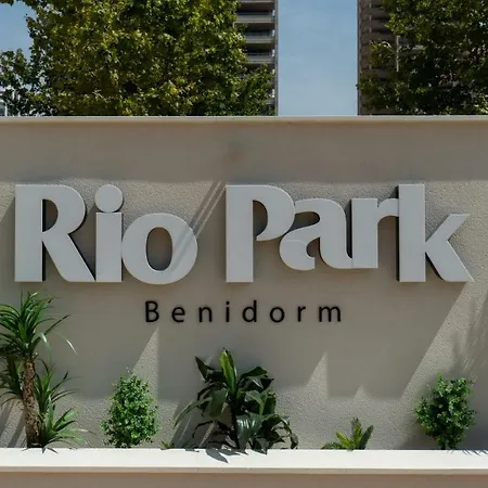 Medplaya Rio Park Отель
