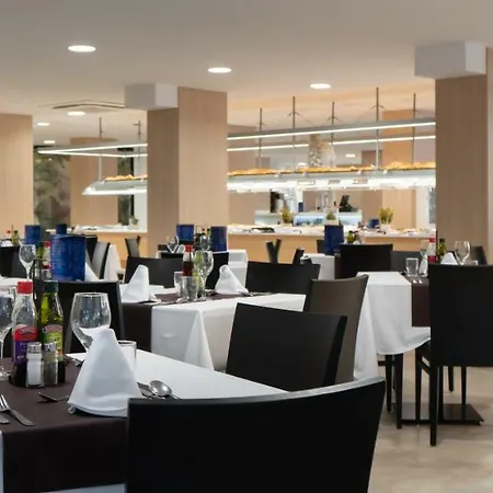 Medplaya Rio Park 4* בנידורם