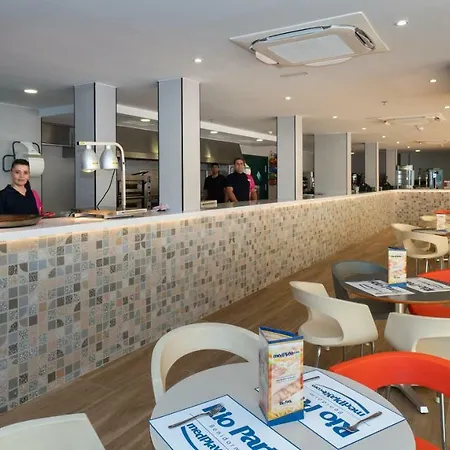 Medplaya Rio Park 4* Бенидорм