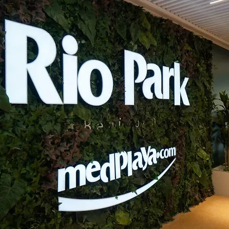 Medplaya Rio Park Отель 4*