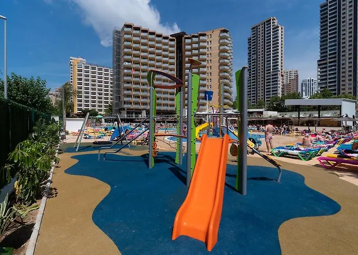 Medplaya Rio Park 4*