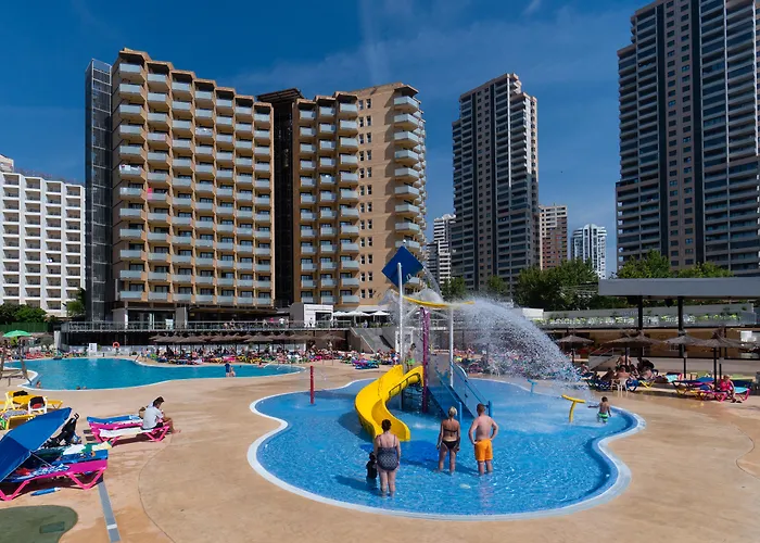 Hotel Medplaya Rio Park Benidorm