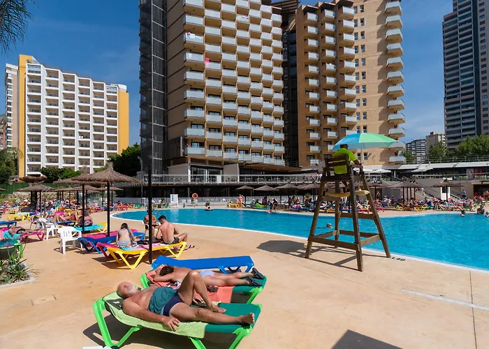 Medplaya Rio Park Benidorm