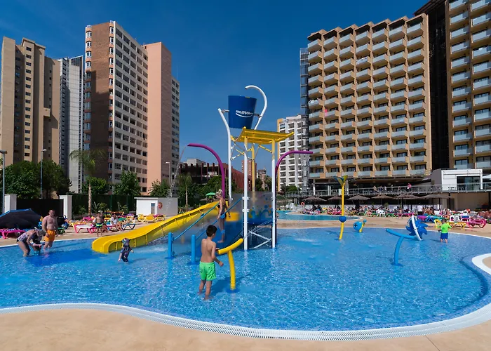 Hotel Medplaya Rio Park 4*