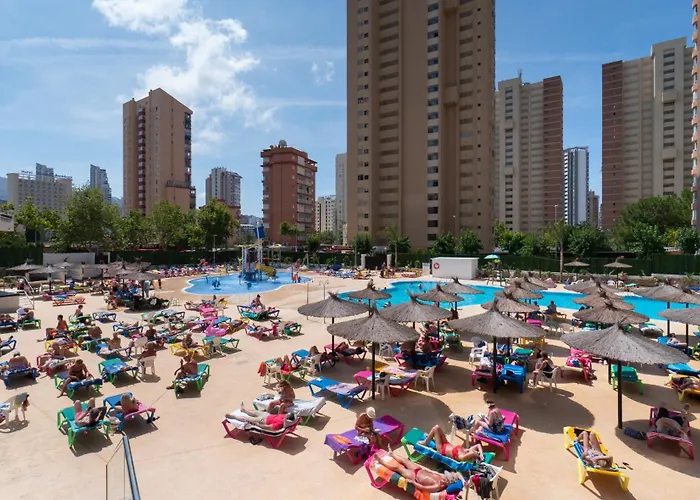 Medplaya Rio Park Hotel