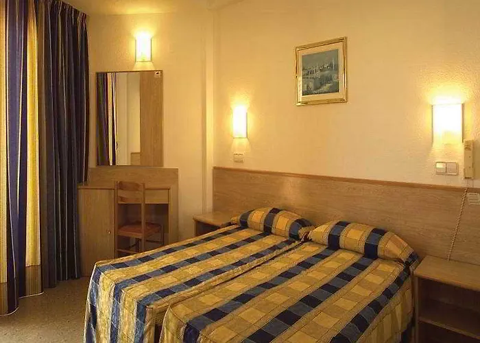 Medplaya Rio Park Benidorm