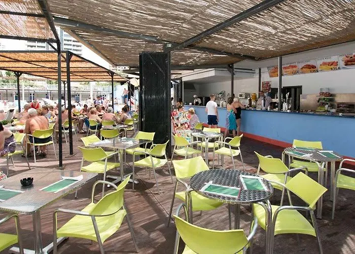 Hotel Medplaya Rio Park 4*