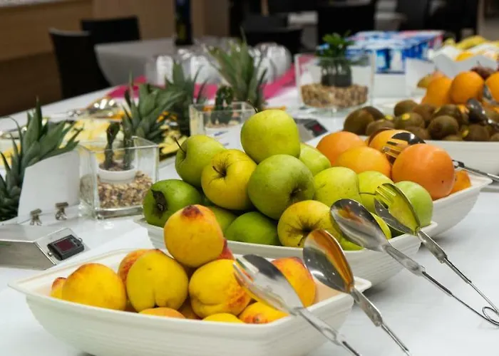 Medplaya Rio Park 4* Benidorm