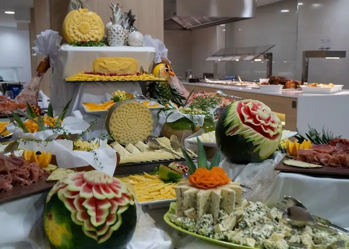 Hotel Medplaya Rio Park Benidorm