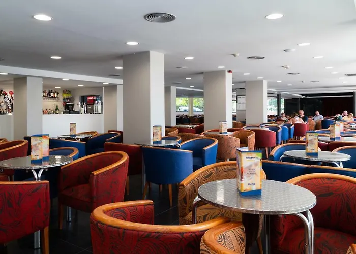 Medplaya Rio Park Hotel Benidorm