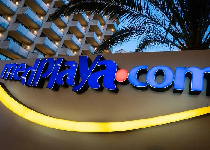 Medplaya Rio Park 4*