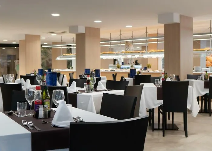 Medplaya Rio Park 4* Benidorm