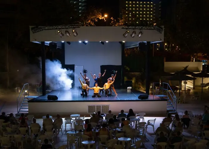 Medplaya Rio Park Benidorm