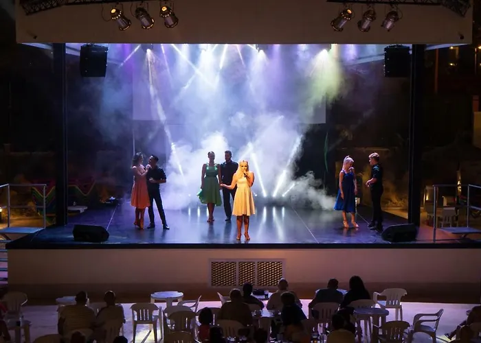 Hotel Medplaya Rio Park Benidorm