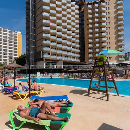 Medplaya Rio Park Бенидорм