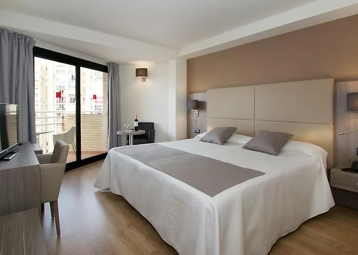 Medplaya Rio Park 4* Бенидорм