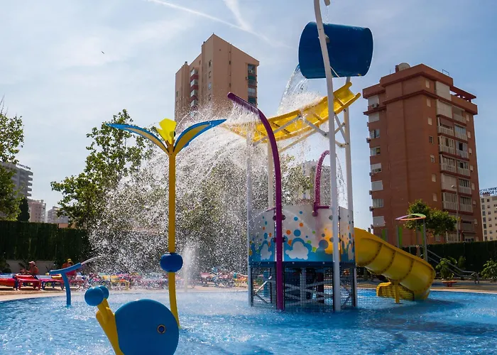 Отель Medplaya Rio Park 4*