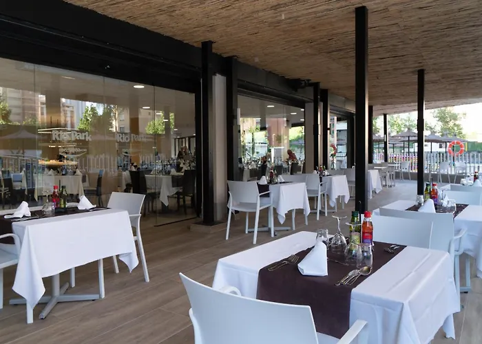 Medplaya Rio Park Бенидорм